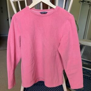 Woman’s Pink Long Sleeve Sweater